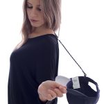 Cordino Antivento Per Cappellini Cap Lanyard ATLANTIS - immagine 2