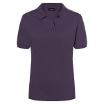 POLO JAMES&NICHOLSON CLASSIC LADIES 100%COTONE PIQUE' JN071 personalizzabili con ricami e stampe - immagine 6