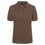 POLO JAMES&NICHOLSON CLASSIC LADIES 100%COTONE PIQUE' JN071 personalizzabili con ricami e stampe - immagine 2