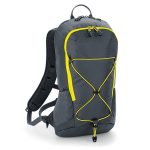 ZAINO QUADRA QX310 TECNICO IDROREPELLENTE 10 LITRI