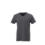 T-SHIRT JAMES&NICHOLSON UOMO IN JERSEY FIAMMATO 100%COTONE - immagine 6