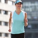T-SHIRT LADIES' RUNNING TANK JAMES&NICHOLSON - immagine 4