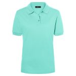 POLO JAMES&NICHOLSON CLASSIC LADIES 100%COTONE PIQUE' JN071 personalizzabili con ricami e stampe - immagine 22