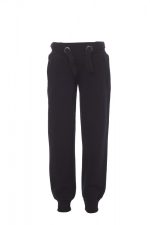 PANTALONE DA BAMBINO IN FELPA SEATTLE KIDS PAYPER - immagine 2