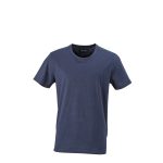 T-SHIRT JAMES&NICHOLSON UOMO IN JERSEY FIAMMATO 100%COTONE - immagine 7
