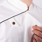 GIACCA CUOCO ODINO UNISEX SARA CREAZIONI POSSIBILITA' PERSONALIZZAZIONE CON RICAMO - immagine 3