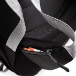 ZAINO QUADRA QX520 TECNICO COMPATIBILE CON PC 15,6" - immagine 5