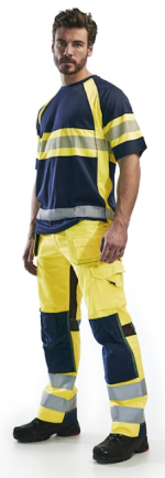 T-Shirt Alta Visibilità - immagine 5