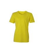 T-SHIRT JAMES&NICHOLSON UOMO IN JERSEY FIAMMATO 100%COTONE - immagine 4