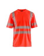 T-SHIRT ALTA VISIBILITA' BLAKLADER personalizzabili con ricami e stampe - immagine 2