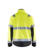 Giacca Softshell High Vis Blaklader 4900 - immagine 2