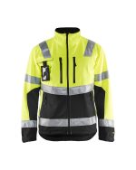 Giacca Softshell High Vis Blaklader 4900