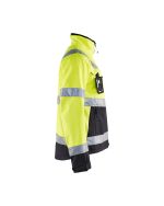 Giacca Softshell High Vis Blaklader 4900 - immagine 3