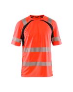 T-shirt alta visibilità - immagine 5