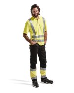 Polo High Vis Blaklader 3391 - immagine 4