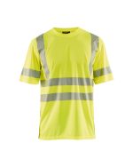 T-SHIRT ALTA VISIBILITA' BLAKLADER personalizzabili con ricami e stampe