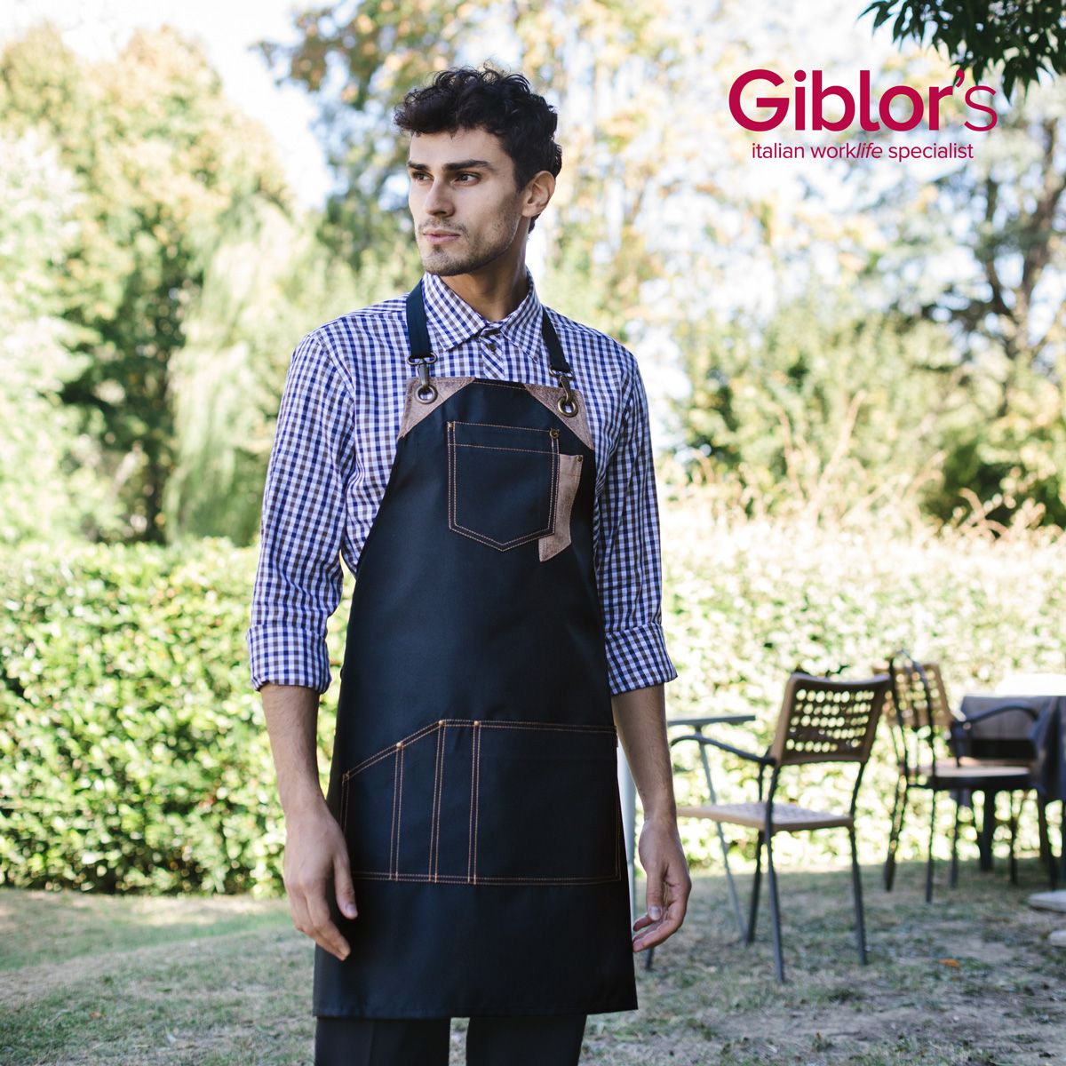 giblor_s-grembiule-picasso-1 Grembiule Pettorina Picasso Giblor's - immagine 1