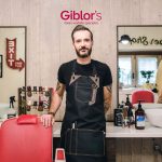 Grembiule Pettorina Picasso  Giblor's - immagine 3