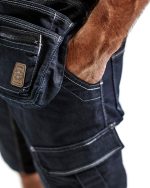 Pantaloncini Artigiano Stretch - immagine 8