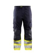 Pantaloni Multinirma In Tessuto Antifiamma Inerente BLAKLADER - immagine 2