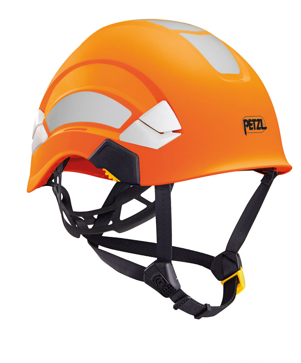 A010DA01-VERTEX-DUAL-HI-VIZ_LowRes CASCO PETZL VERTEX HI-VIZ - immagine 1