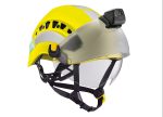 CASCO PETZL VERTEX VENT HI-VIZ - immagine 7