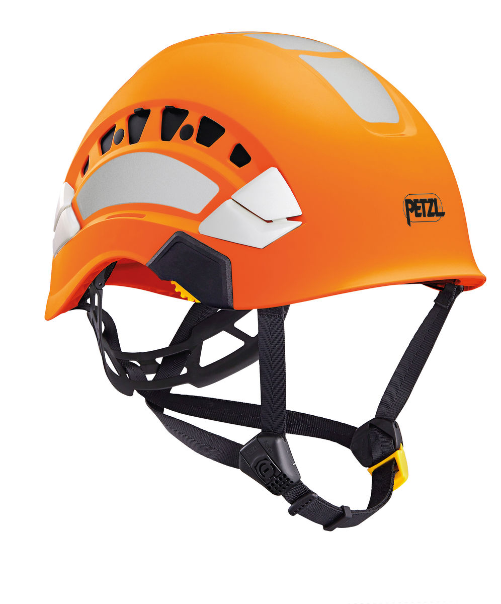 A010EA01-VERTEX-VENT-HI-VIZ_LowRes CASCO PETZL VERTEX VENT HI-VIZ - immagine 1
