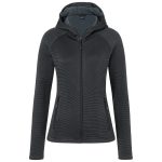 FELPA CON CAPPUCCIO JAMES&NICHOLSON LADIES' STRETCHFLEECE JACKET - immagine 2