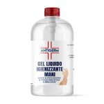 GEL IGIENIZZANTE MANI FORMATO DA 1000ML ANTIGERM
