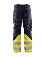 Pantaloni Multinirma In Tessuto Antifiamma Inerente BLAKLADER - immagine 4