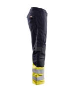 Pantaloni Multinirma In Tessuto Antifiamma Inerente BLAKLADER - immagine 3