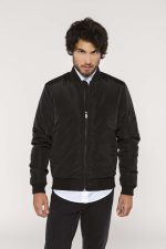 GIACCA BOMBER KARIBAN - immagine 4