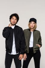 GIACCA BOMBER KARIBAN - immagine 5