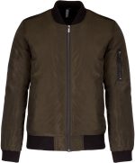 GIACCA BOMBER KARIBAN