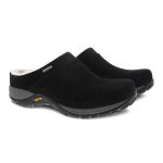 DANSKO PARSON BLACK SUEDE - immagine 2