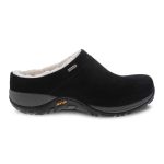 DANSKO PARSON BLACK SUEDE