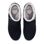 DANSKO PARSON BLACK SUEDE - immagine 5