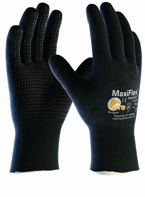 37668a28c77244dcab576897cf0b6dd4 Guanti ATG Maxiflex Ultimate Conf.12PZ - immagine 1