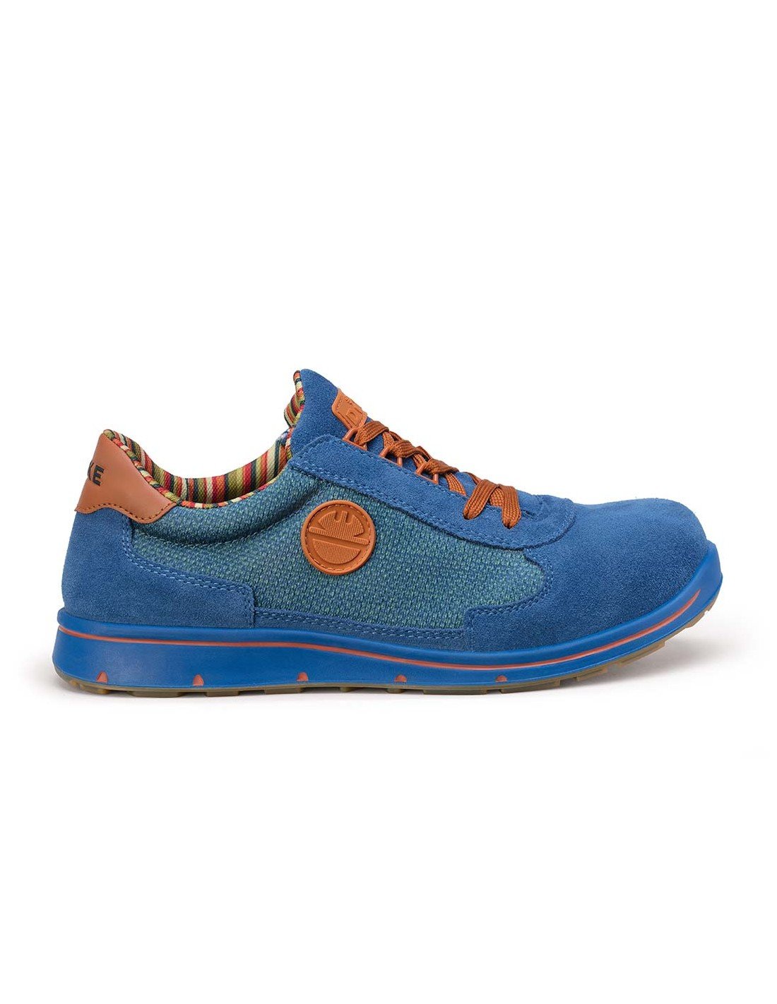 cross-s1p SCARPA DA LAVORO DIKE CYCLON CROSS S1P - immagine 1