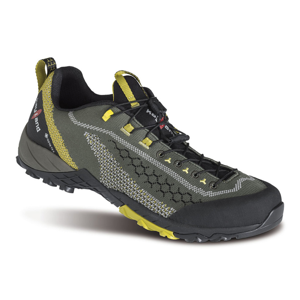 1027 ALPHA KNIT GTX Olive Kayland - immagine 1