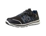 Scarpa Helly Hansen 78231 Oslo Low Boa Soft Toe Black/Blue - immagine 2