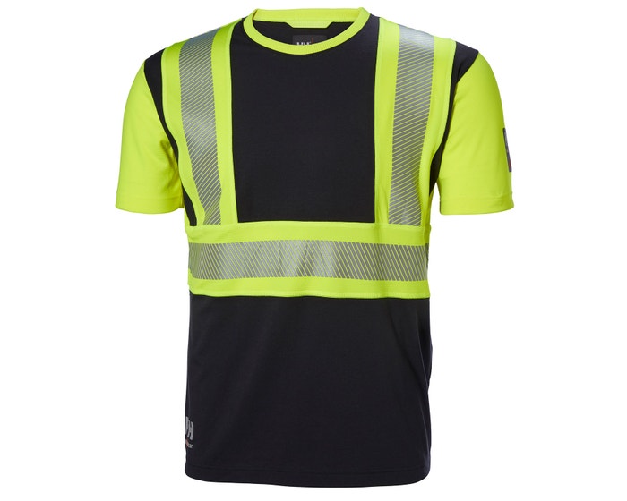 79271_369-2-main T-SHIRT ALTA VISIBILITA' HELLY HANSEN ICU - immagine 1