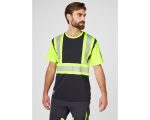 T-SHIRT ALTA VISIBILITA' HELLY HANSEN ICU - immagine 4