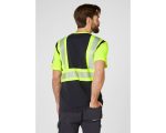 T-SHIRT ALTA VISIBILITA' HELLY HANSEN ICU - immagine 2