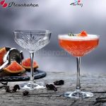 Pasabahce Timeless Coppa Champagne 27 cl Set 4 Pz - immagine 5