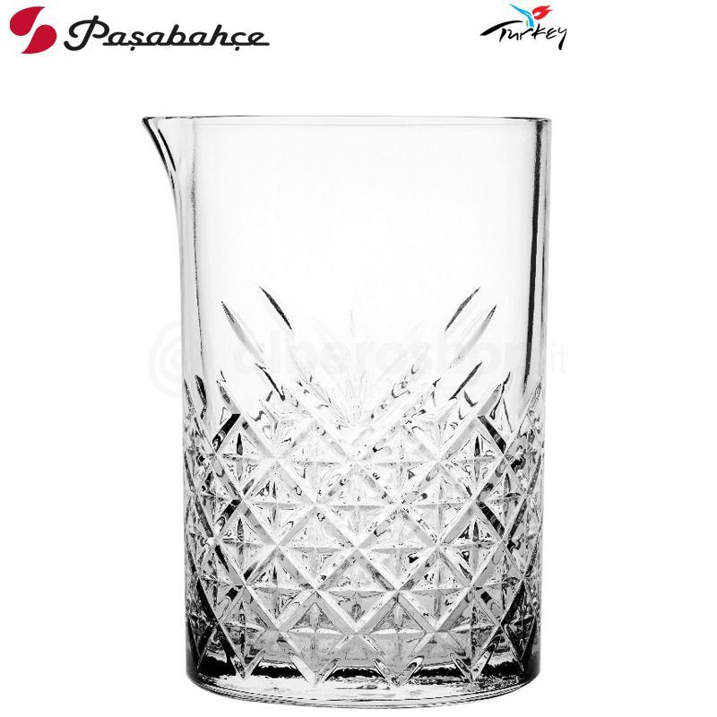 52849_1 Mixing Glass Pasabahce Timeless Mixing Jug 72,5cl - immagine 1