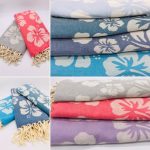 TELO MARE FOUTA IBISCUS - immagine 4