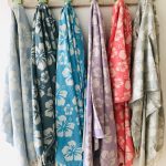 TELO MARE FOUTA IBISCUS - immagine 5