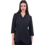 Casacca Silene Candeggiabile No-Stiro Sara Creazioni - immagine 2