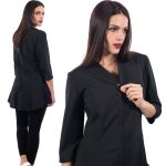 Casacca Silene Candeggiabile No-Stiro Sara Creazioni - immagine 4
